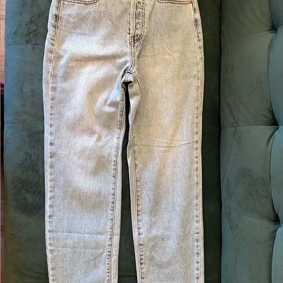 BDG Women's Light Blue Jeans - Picture 10 of 13